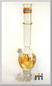 Color Changing Glass Water Bongs